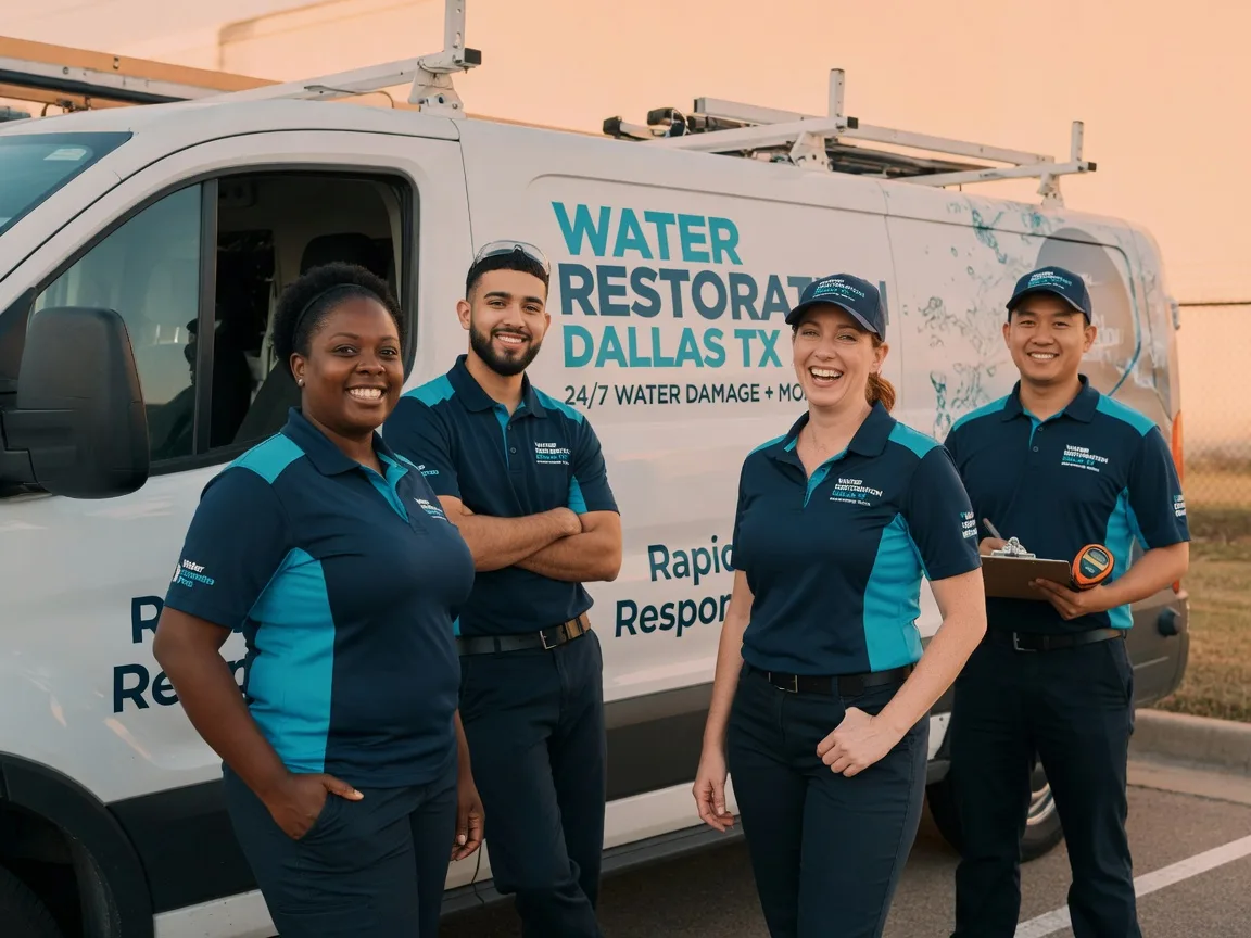 Emergency Water Damage Restoration company in Tennessee Ridge, TN