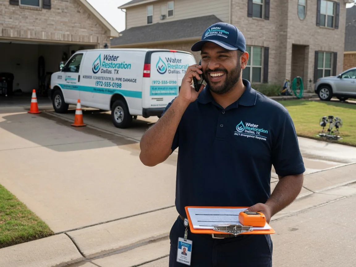 Emergency Water Damage Restoration Tennessee Ridge, TN FAQs